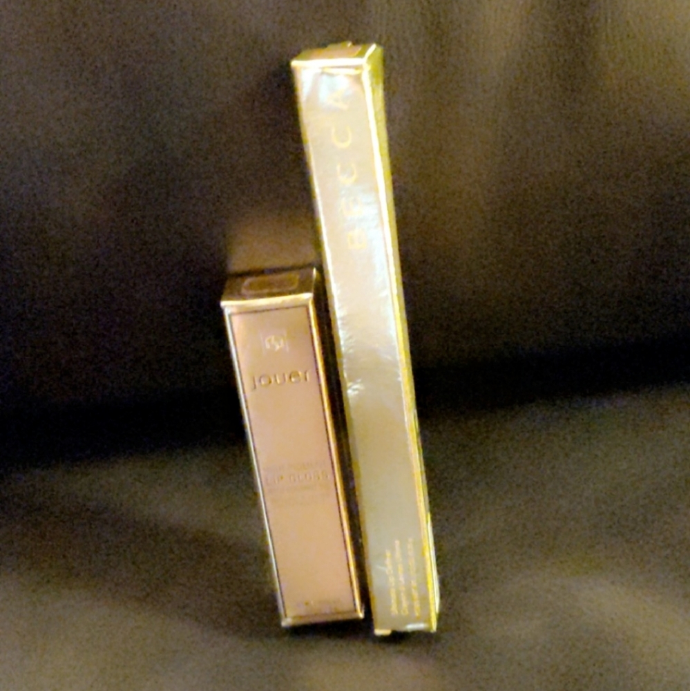 Jouer & Becca lippies***sold***